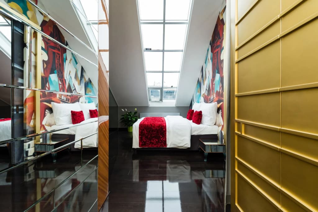 EMPIRENT Aquarius Apartments - photo 18