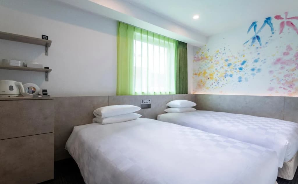 Hotel Oriental Express Tokyo Ginza - photo 2