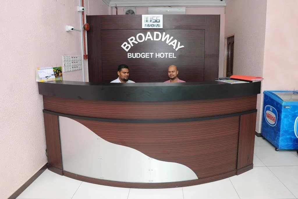 Broadway Budget Hotel - main photo