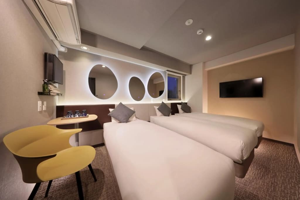 Tennoji Crystal Hotel - photo 16