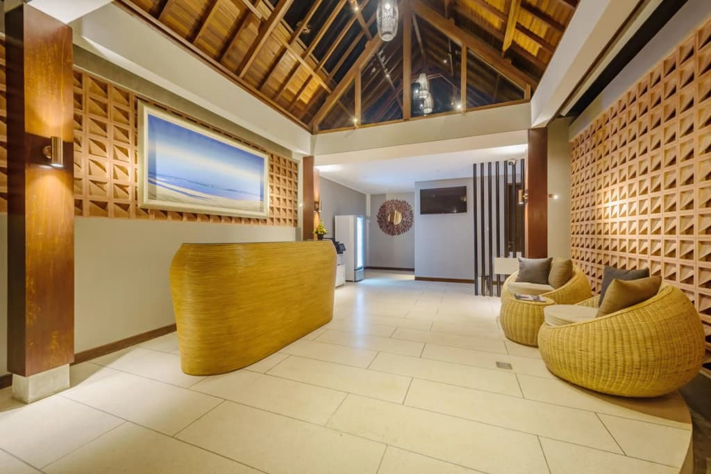 Kampi Villas Nusa Dua by Nakula - photo 20