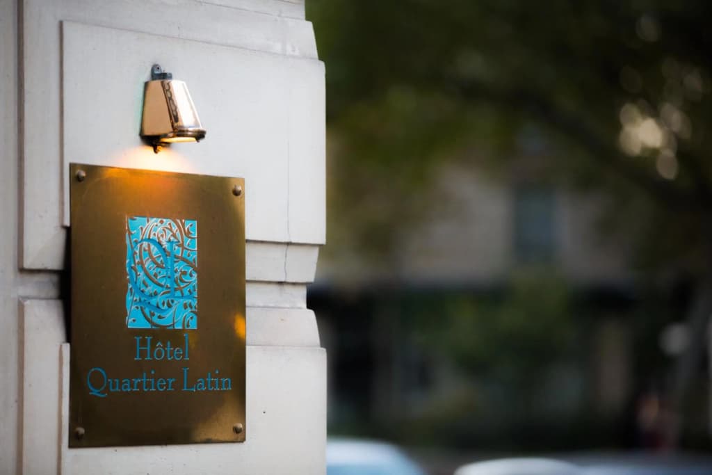 Hotel Quartier Latin - photo 18