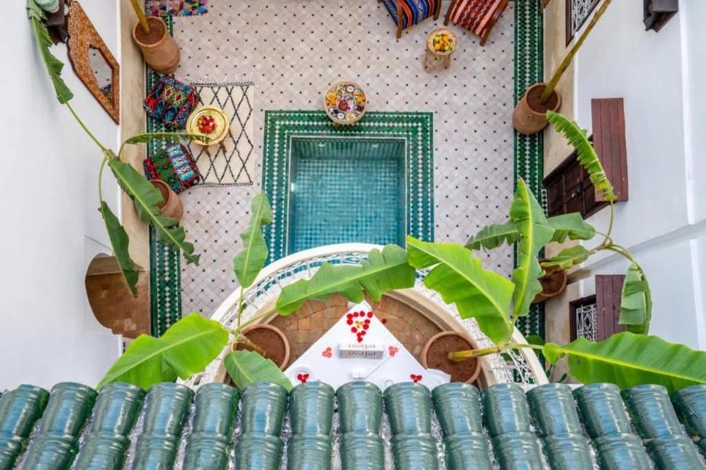 Riad Zahrat Al Sahara - photo 9