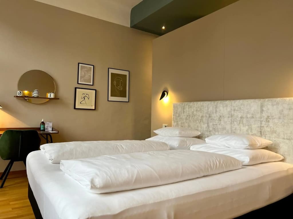 Hotel Rathaus Wein & Design - photo 6