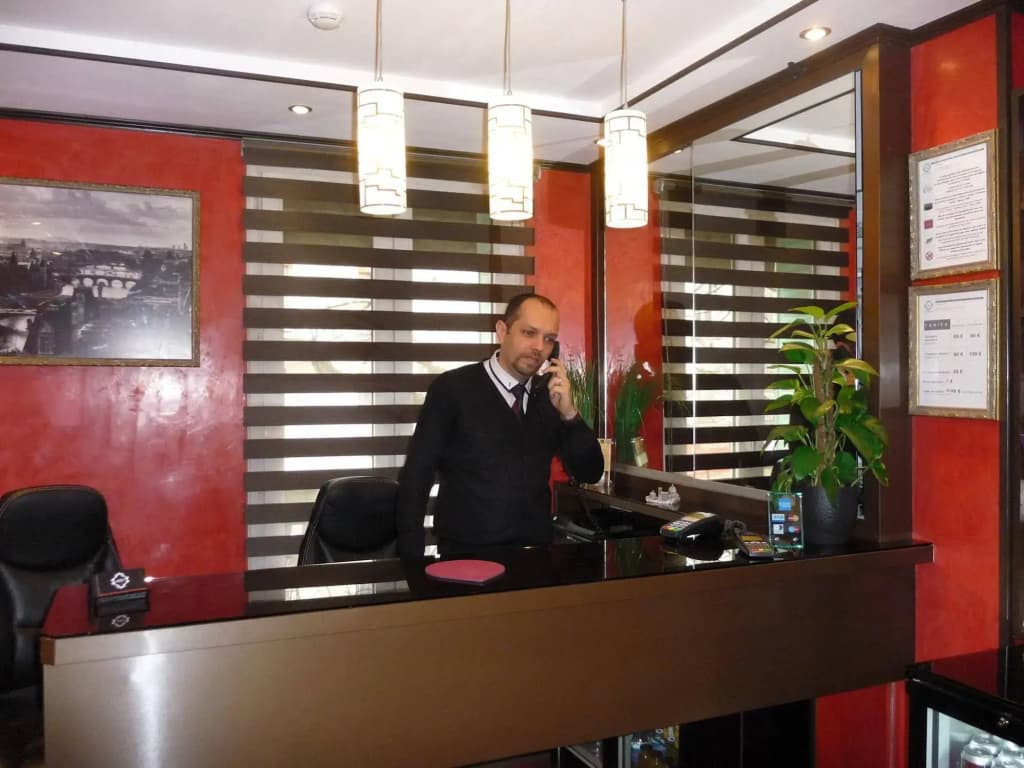 Hotel Des Buttes Chaumont - photo 15