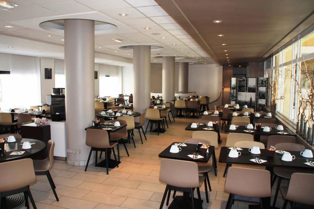 Novotel Paris Vaugirard Montparnasse - photo 26