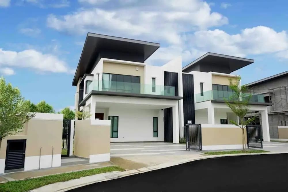 Luxury House in Seremban , Negeri Sembilan - photo 1