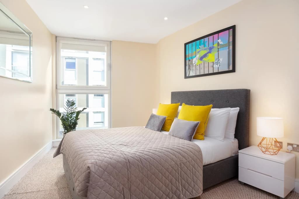 Dreamhouse Apartments London Canary Wharf - photo 5