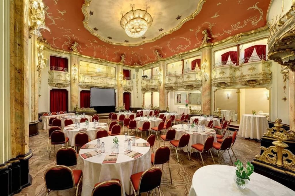 Grand Hotel Bohemia - photo 21