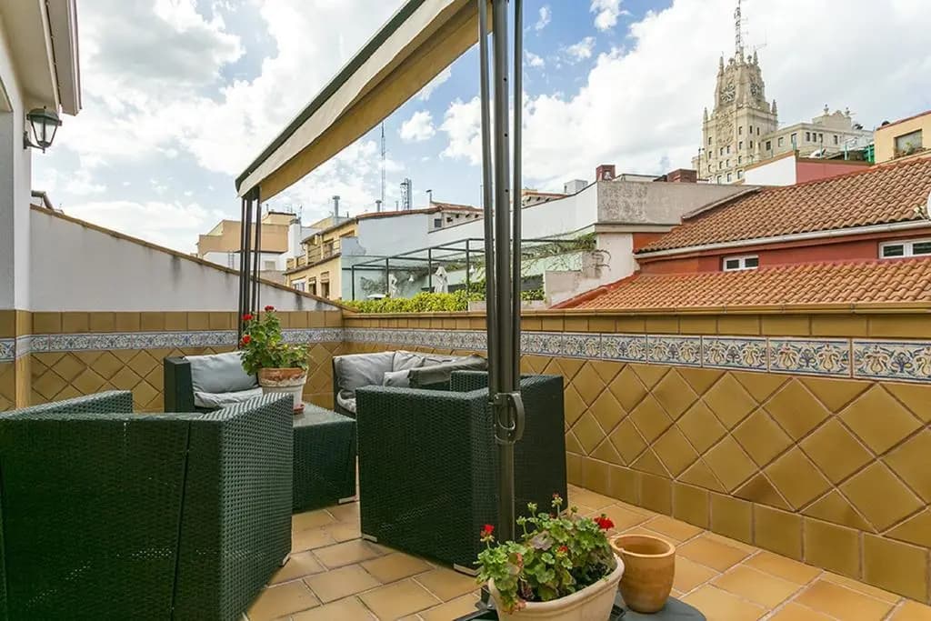 Apartments Center Madrid - photo 11