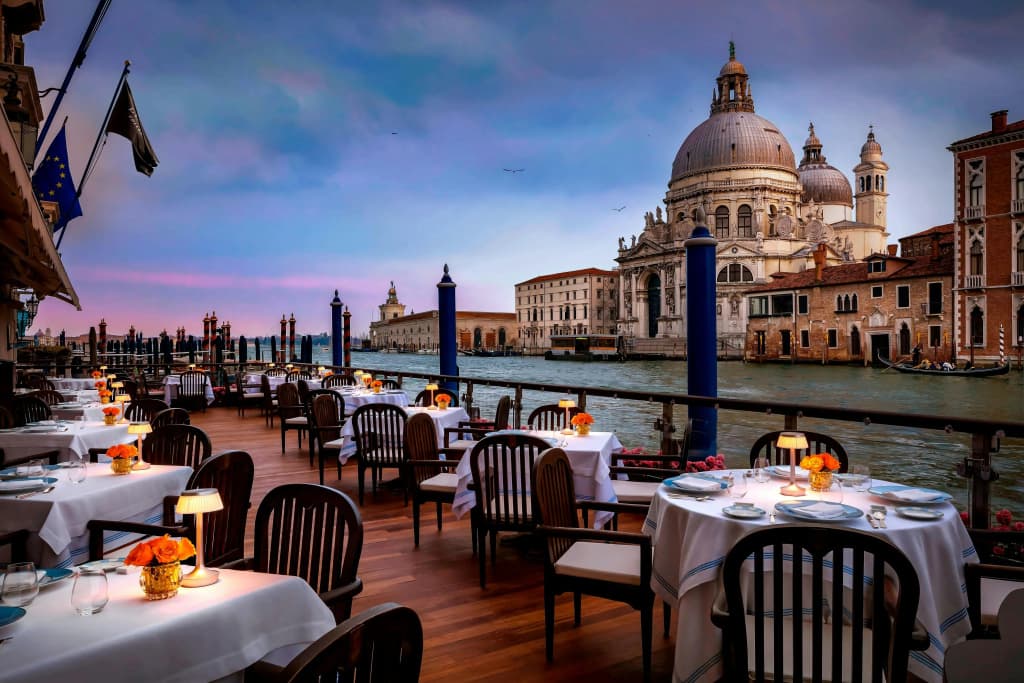The Gritti Palace, a Luxury Collection Hotel, Venice - photo 22