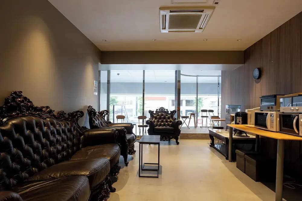 Hotel STAY&GO Iriyakita - photo 12