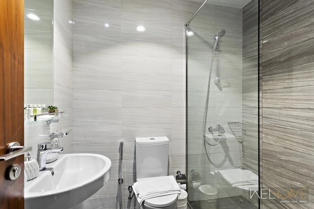 WelHome - Exclusive Apartment 5 minutes Walk to Dubai Mall - photo 17