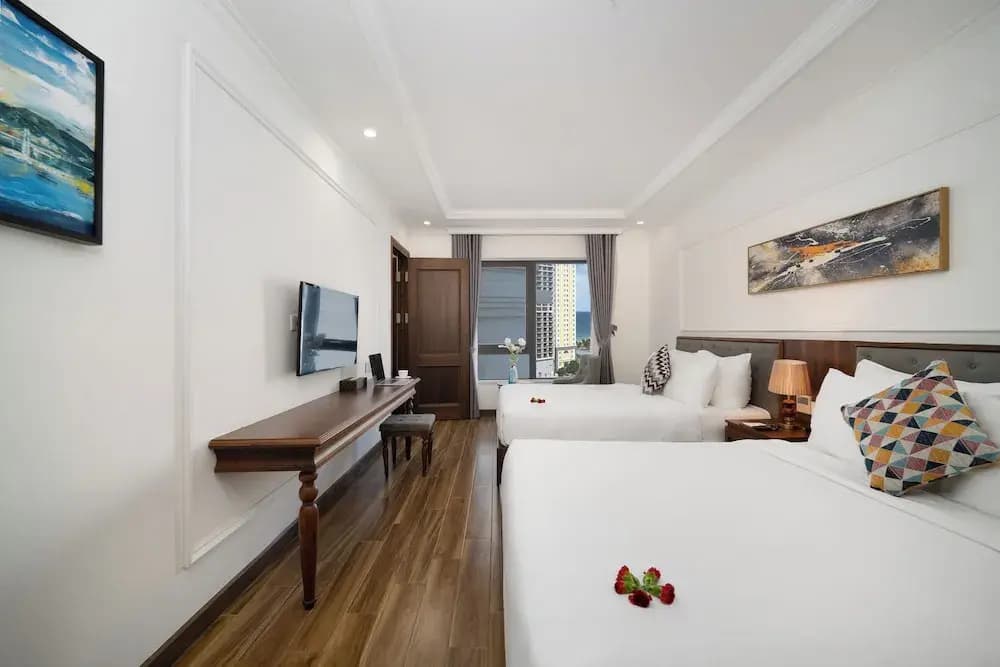 The Sail Hotel - My Khe Beach - photo 12