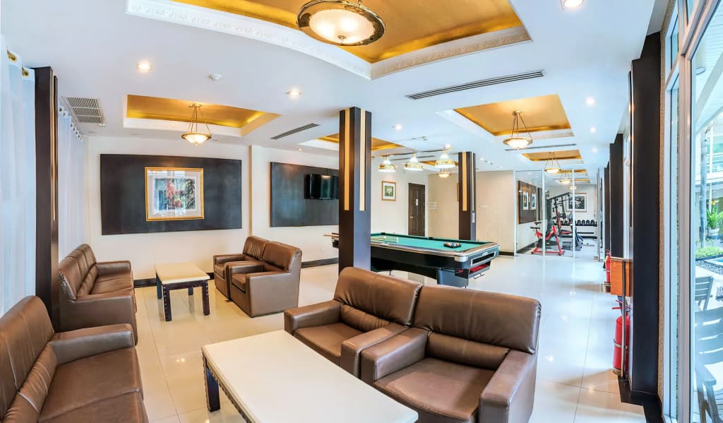 Qiu Hotel Sukhumvit - photo 16