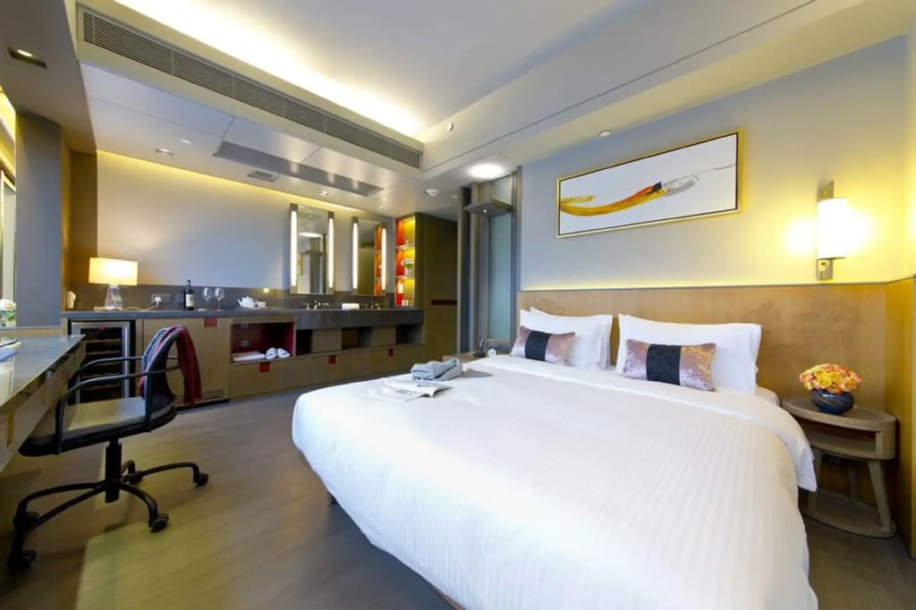 Wanchai 88 Hotel - photo 17