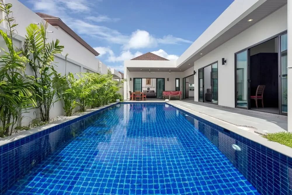Large 3BR Villa with Big Pool by Intira - photo 17