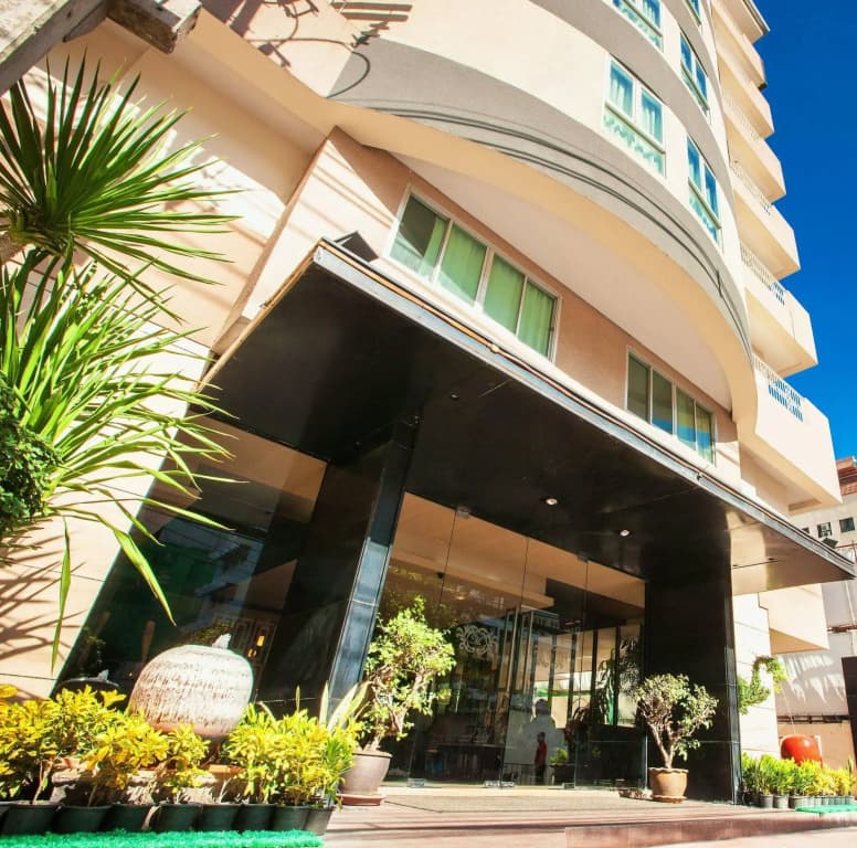 Club Mahindra Mac Boutique Hotel - photo 1