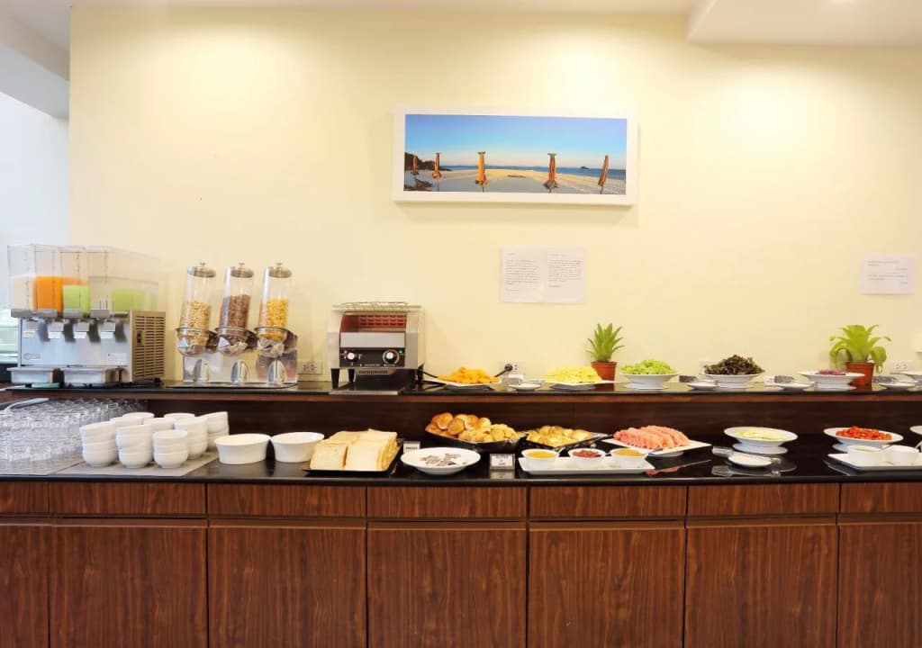 On Hotel Phuket Hotel - photo 11