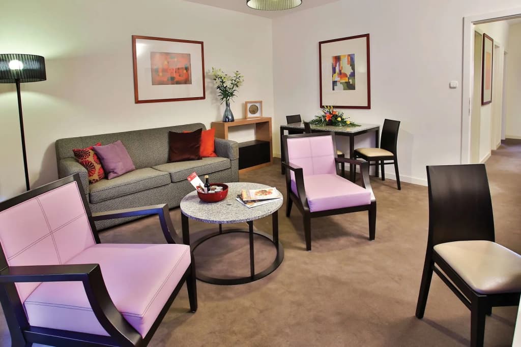 Adina Apartment Hotel Budapest - photo 37