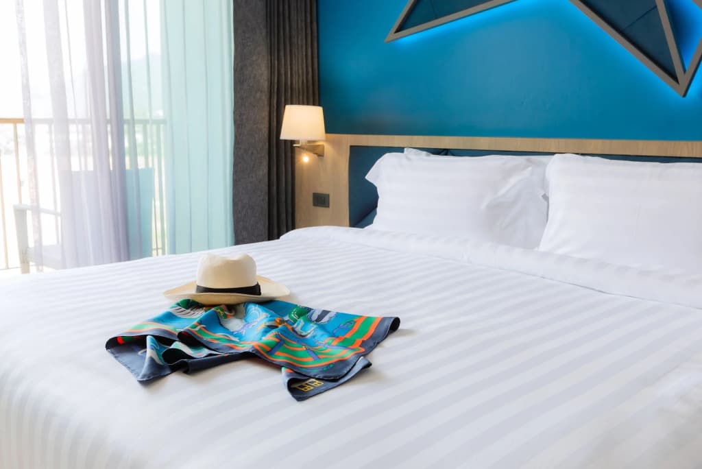 BlueSotel SMART Krabi Aonang Beach - Adults only - photo 13