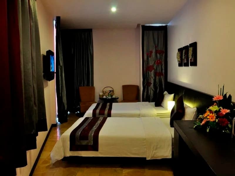 SaiGon Sun Hotel - photo 4