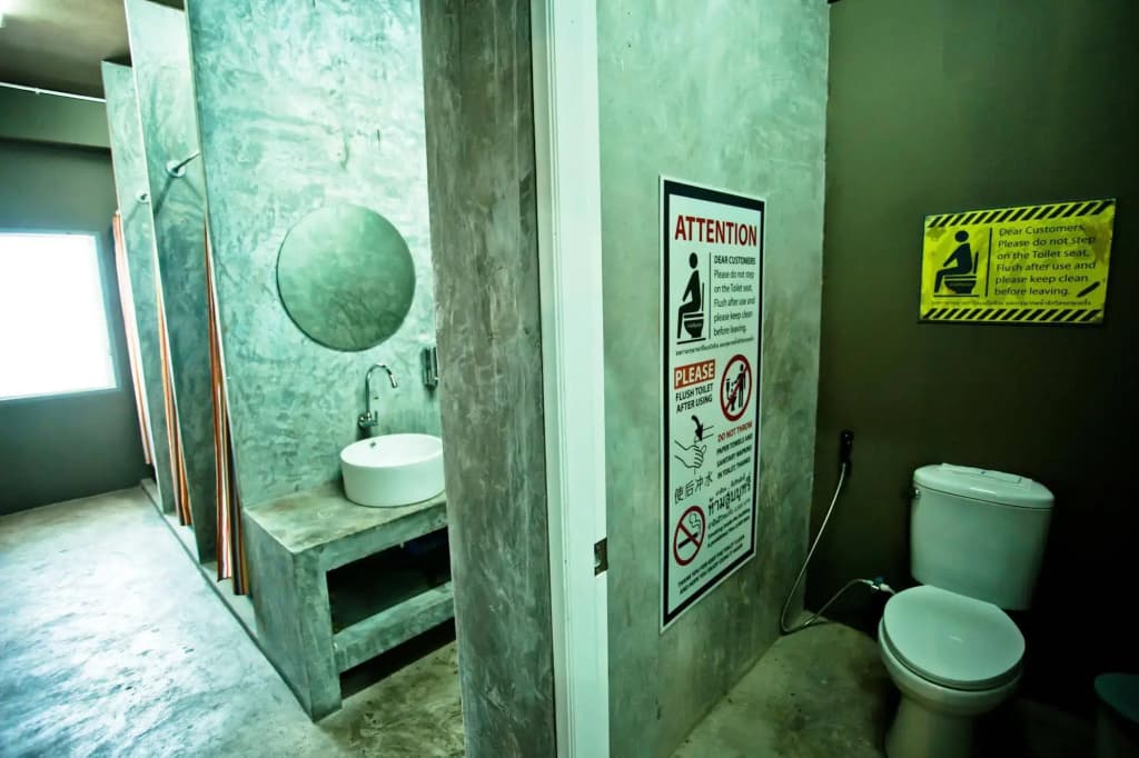 Sleep Cafe Hostel - photo 8