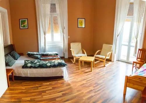 Inside Hostel Budapest - photo 5