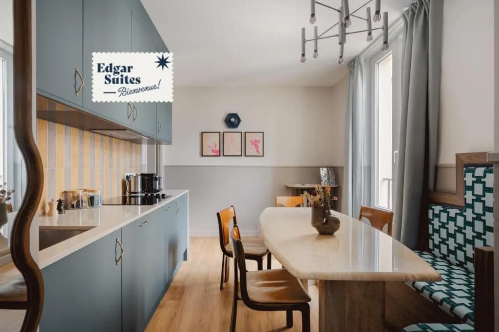 Edgar Suites Montmartre - Paul Albert - photo 15