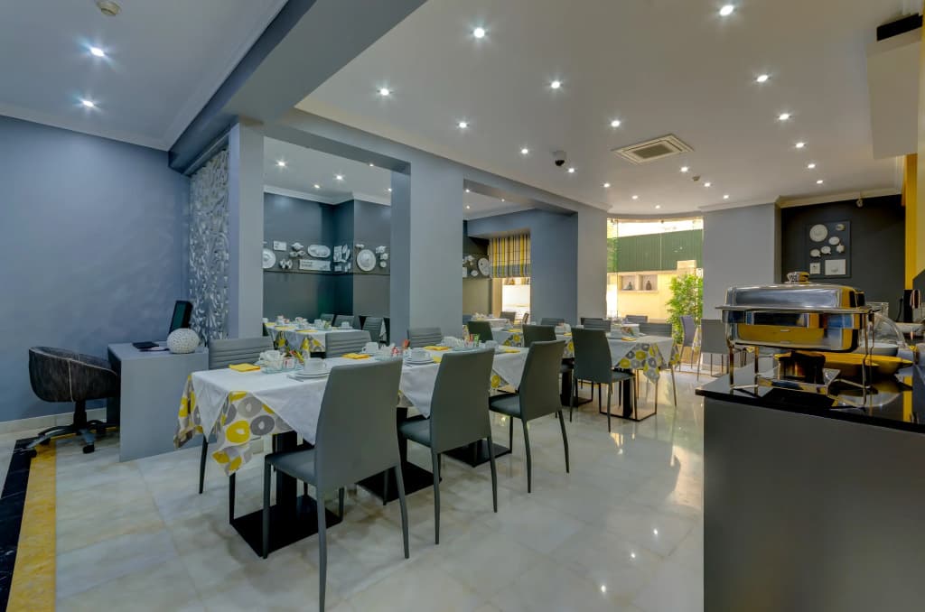 Hotel Avenida Park - photo 17