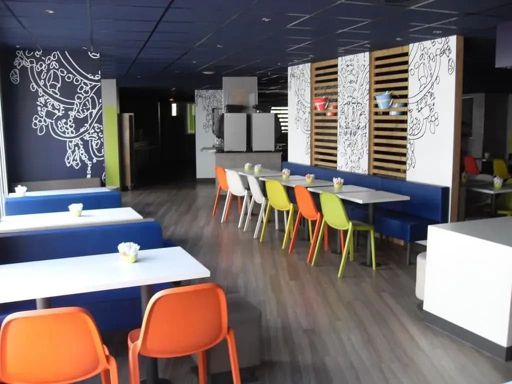 ibis budget Paris La Villette 19eme - photo 15
