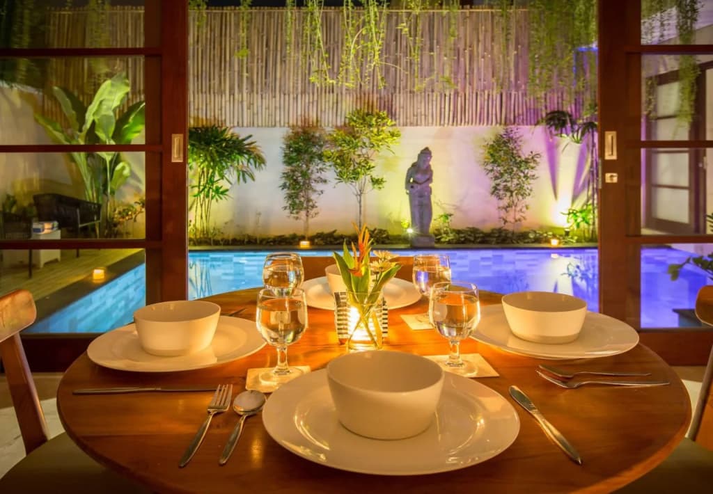 Beautiful Bali Villas - 6 mins walk to the beach - photo 32