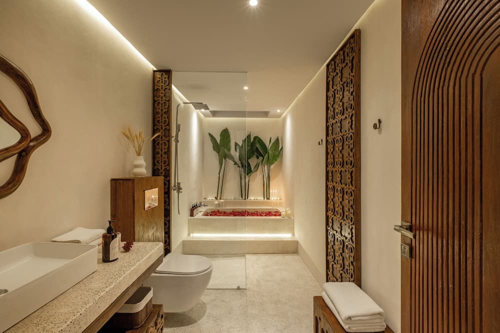 Romantic 2 Private Suites Villa Canggu - photo 11