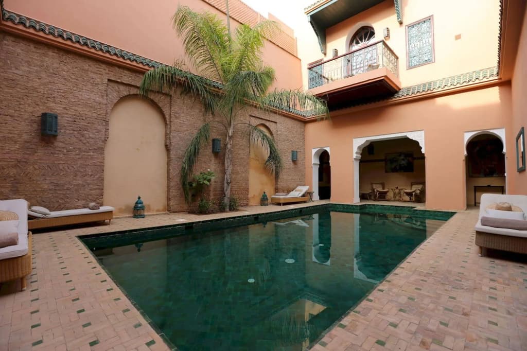Palais Riad Lamrani - photo 16