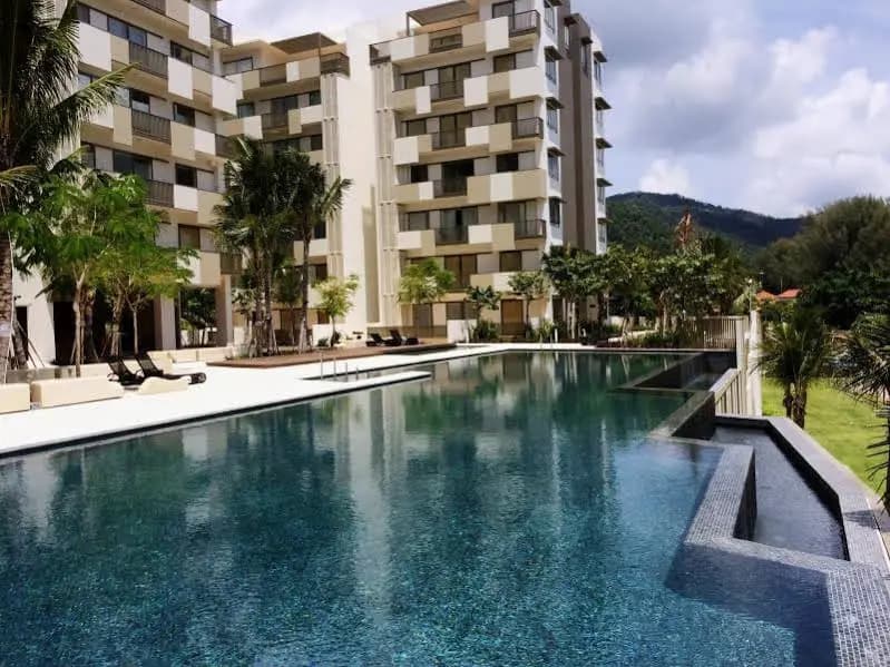 By The Sea Batu Ferringghi Luxury Holiday Suite - photo 3