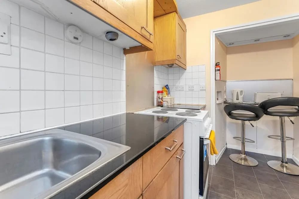 Tony Asga Apartments - Sakina Apartment - photo 10