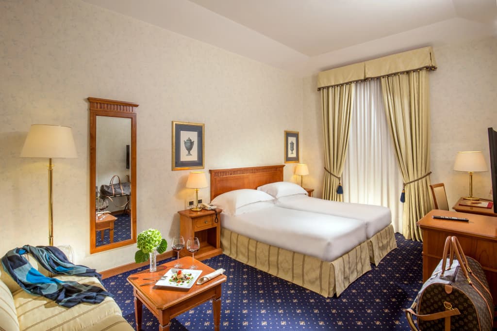 UNA Hotels Empire Roma - photo 3