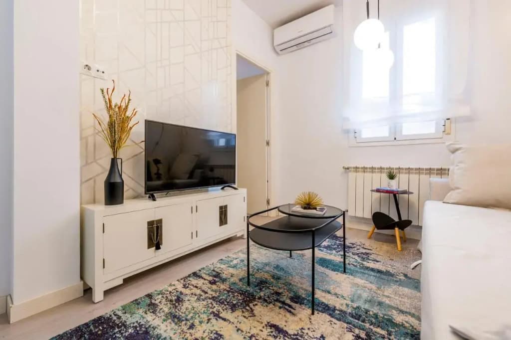 Atocha VI in Madrid with 2 bedrooms and 1 bathrooms - photo 6