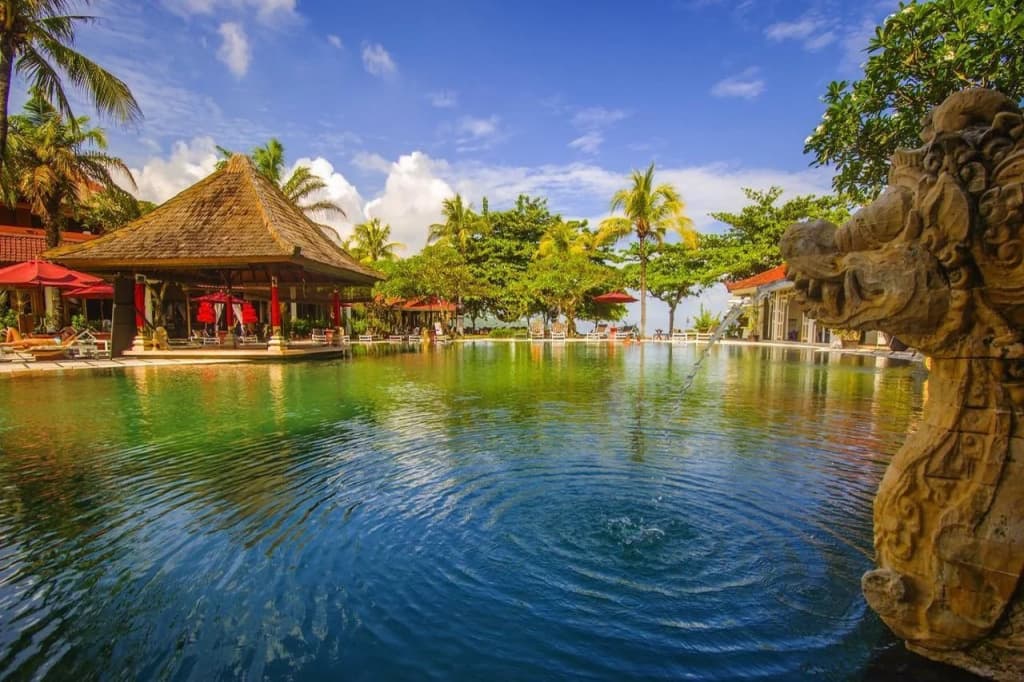 Keraton Jimbaran Beach Resort - photo 25