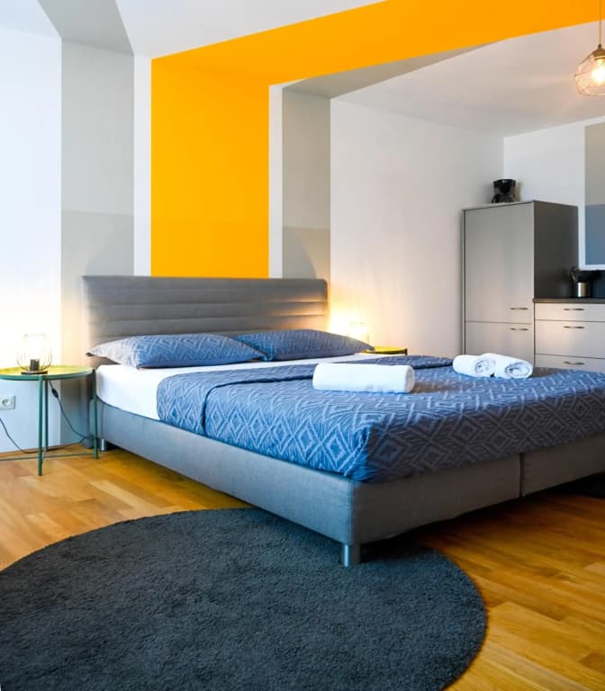 Backpacker Apartment Naschmarkt - photo 4