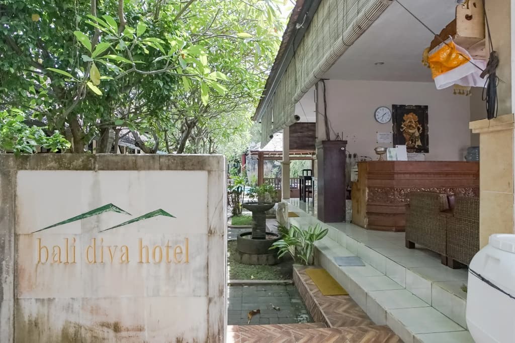 Bali Diva Hotel Kuta - photo 17