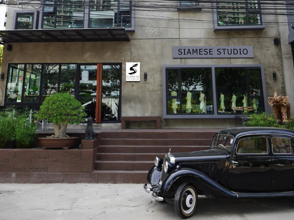 Siamese Studio - photo 1