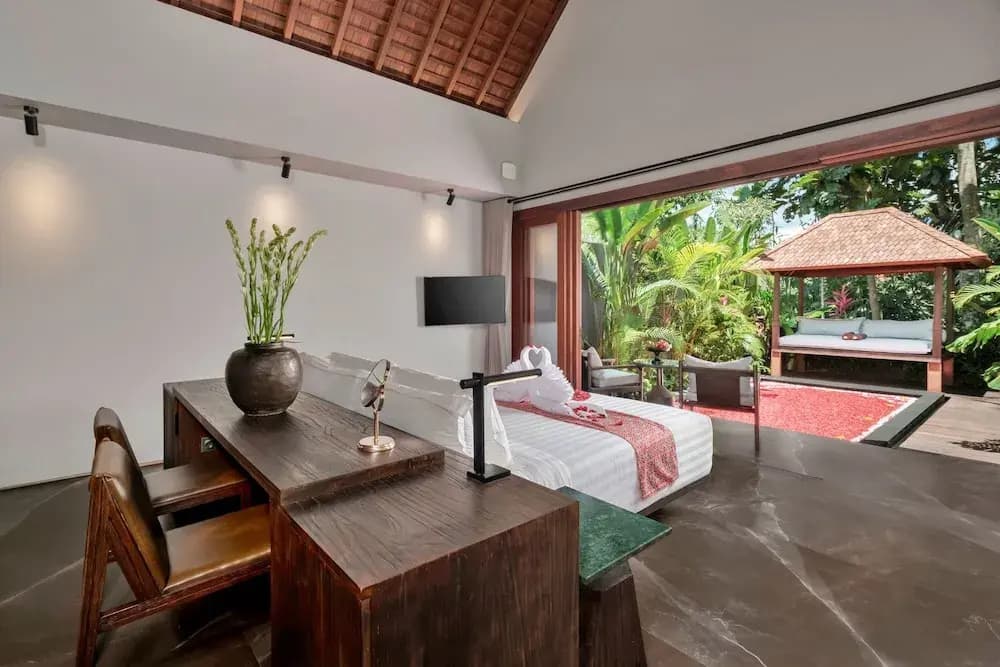 Mayaloka Villas Ubud - photo 17