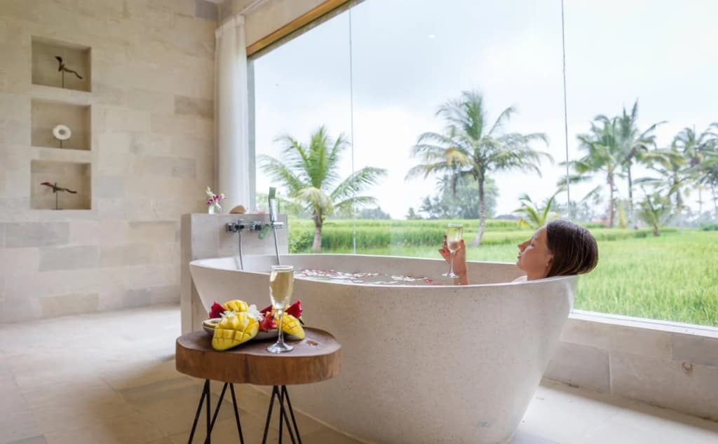 AllSaints Villa Ubud - photo 15