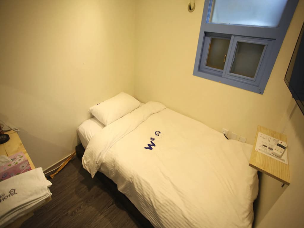 W mini hotel - Hostel - photo 5