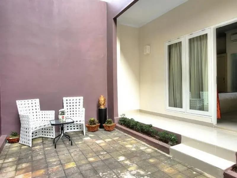 Rumah Una Hotel - photo 14