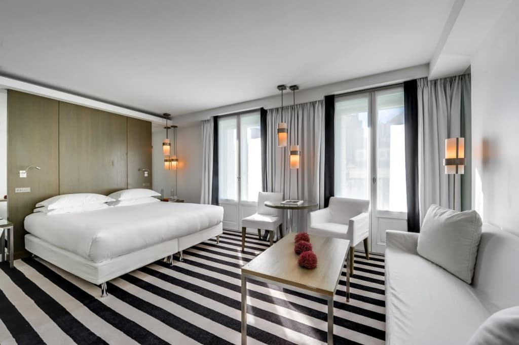 Hotel Le A - photo 24