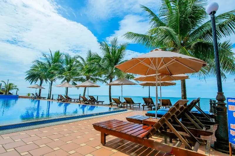 Sun Viet Resort Beach & Spa - photo 23