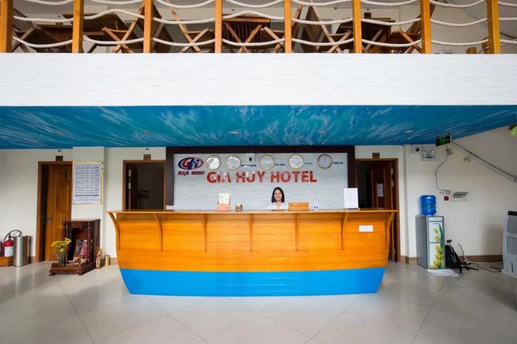 Gia Huy Hotel - main photo