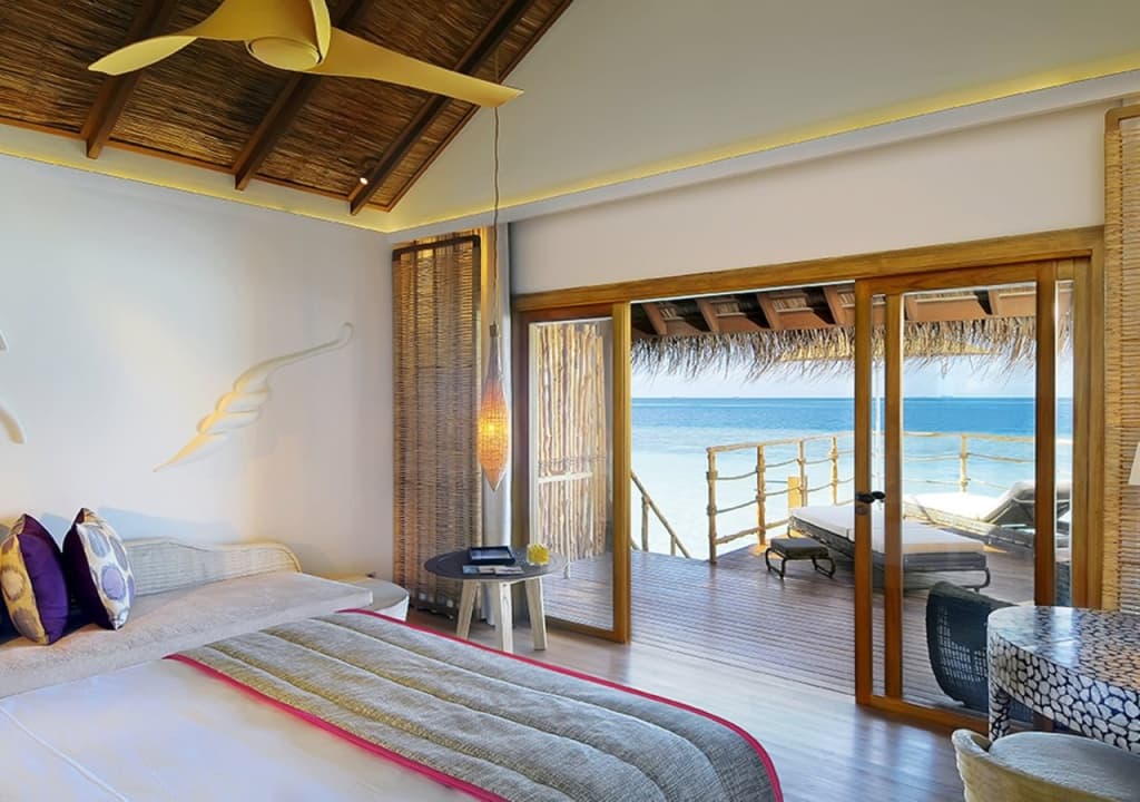 Constance Moofushi All Inclusive Hotel - photo 2